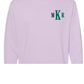 Monogrammed Sweatshirt