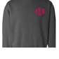 Monogrammed Sweatshirt