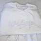 Wifey Sweatshirt
