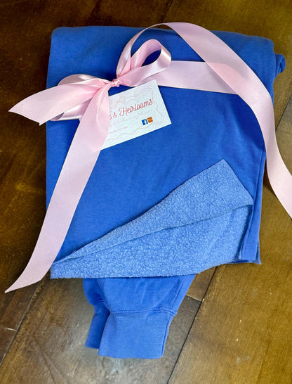 Monogrammed Sweatshirt