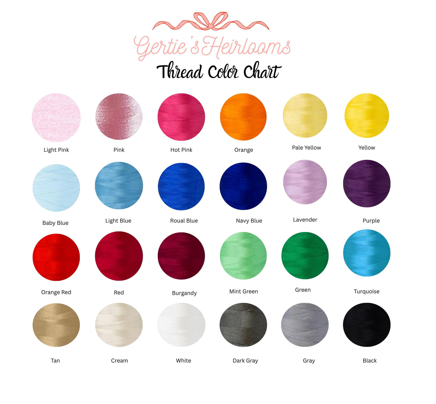 Monogramed Sweatshirt