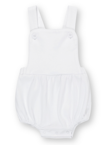 customizable boys vintage style sunsuit bubble romper