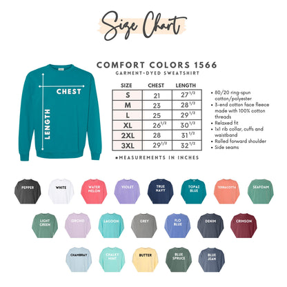 Monogrammed Sweatshirt
