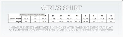 Girls Ruffle Tee Short Sleeve - Personalized with Bow